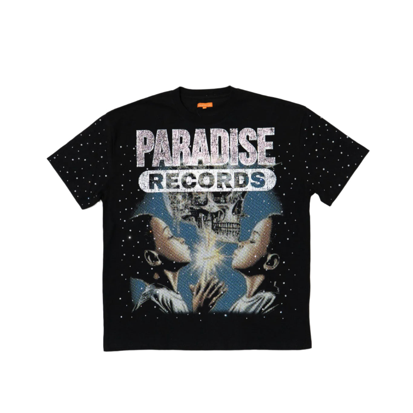 Eternal Vision Tee Black