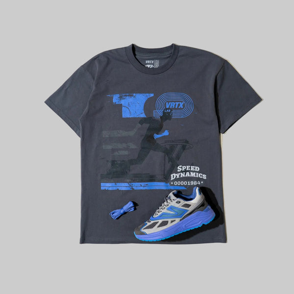 DYNAMICS T-SHIRT CHARCOAL – Survival Clothing & Footwear