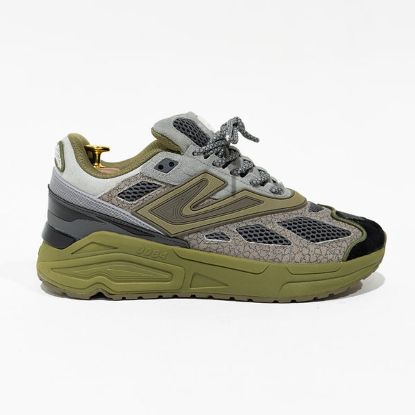 TT VRTX AT84 MIDNIGHT MOSS - Premium Athletic Sneakers | Survival
