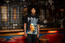 Galactic Doom Tee Black