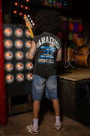 Pyro Jorts Blue