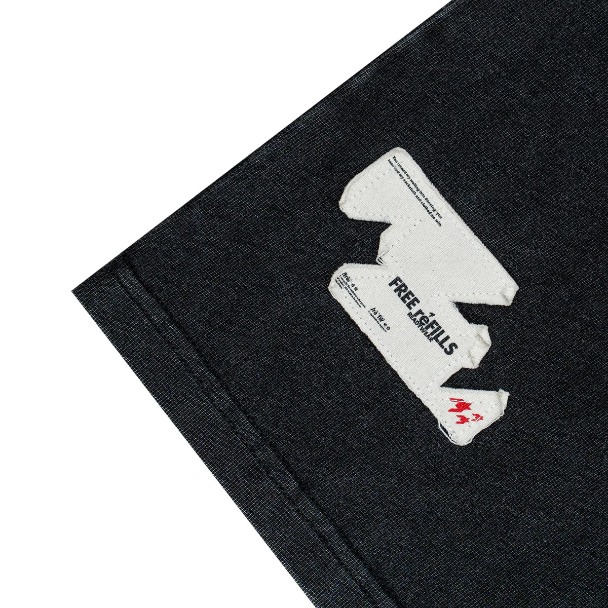 Sacred Tee Black