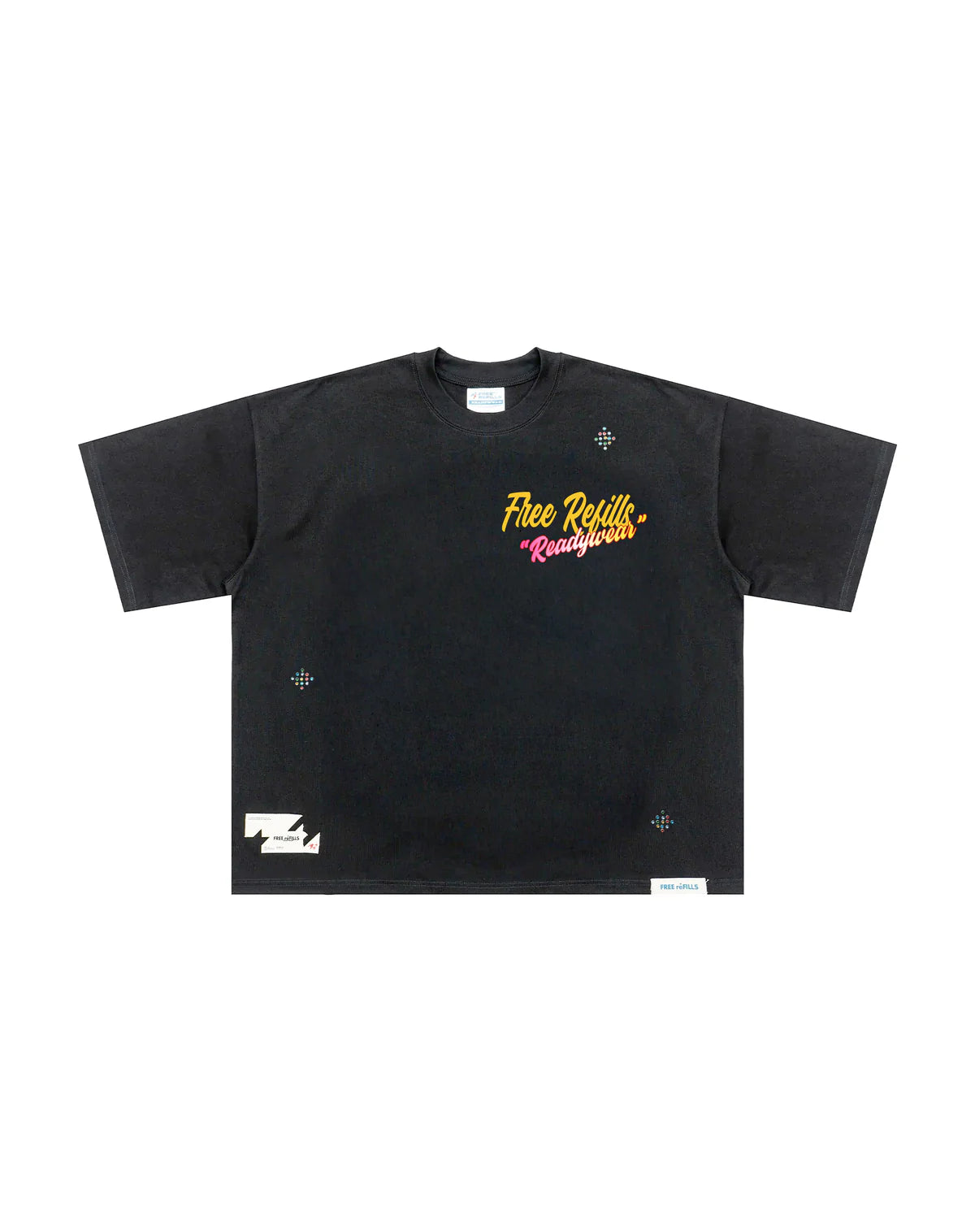 Sacred Tee Black