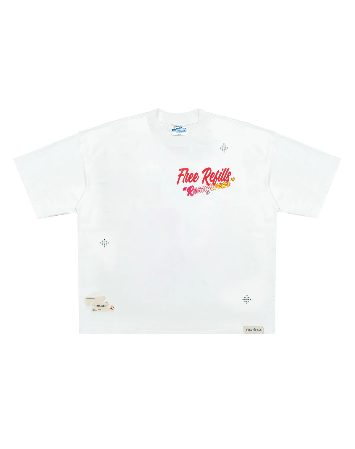 Sacred Tee Cream