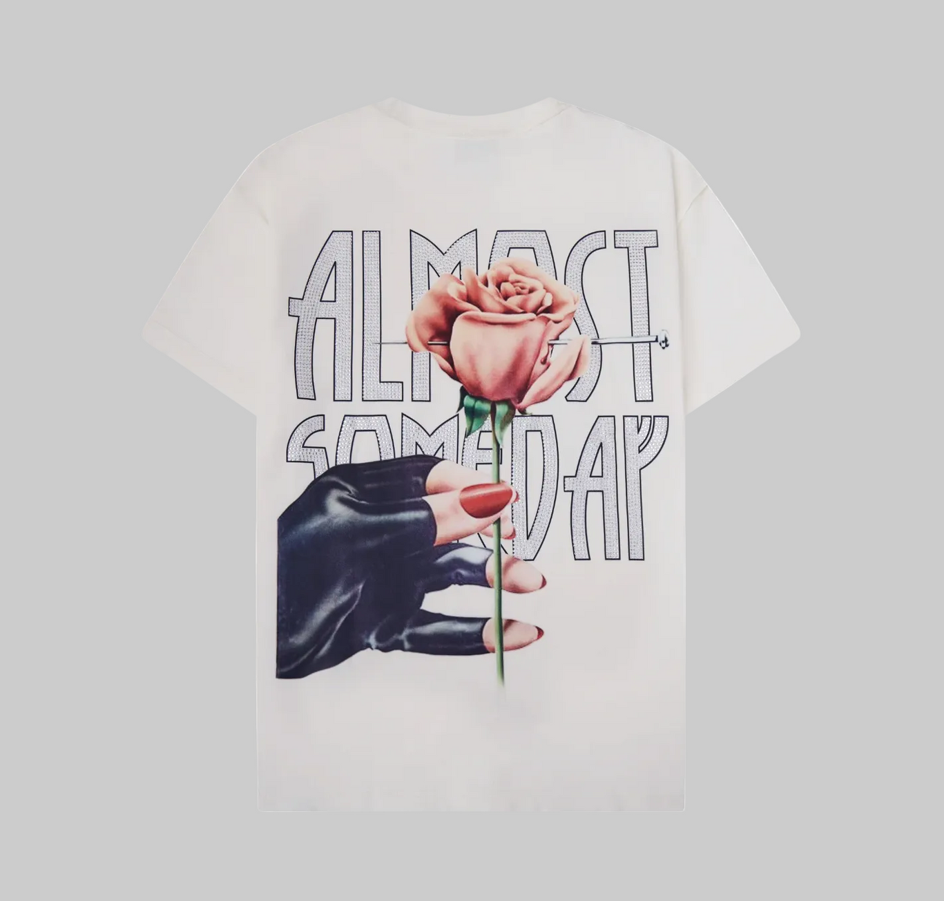 High Class Tee (Cream)