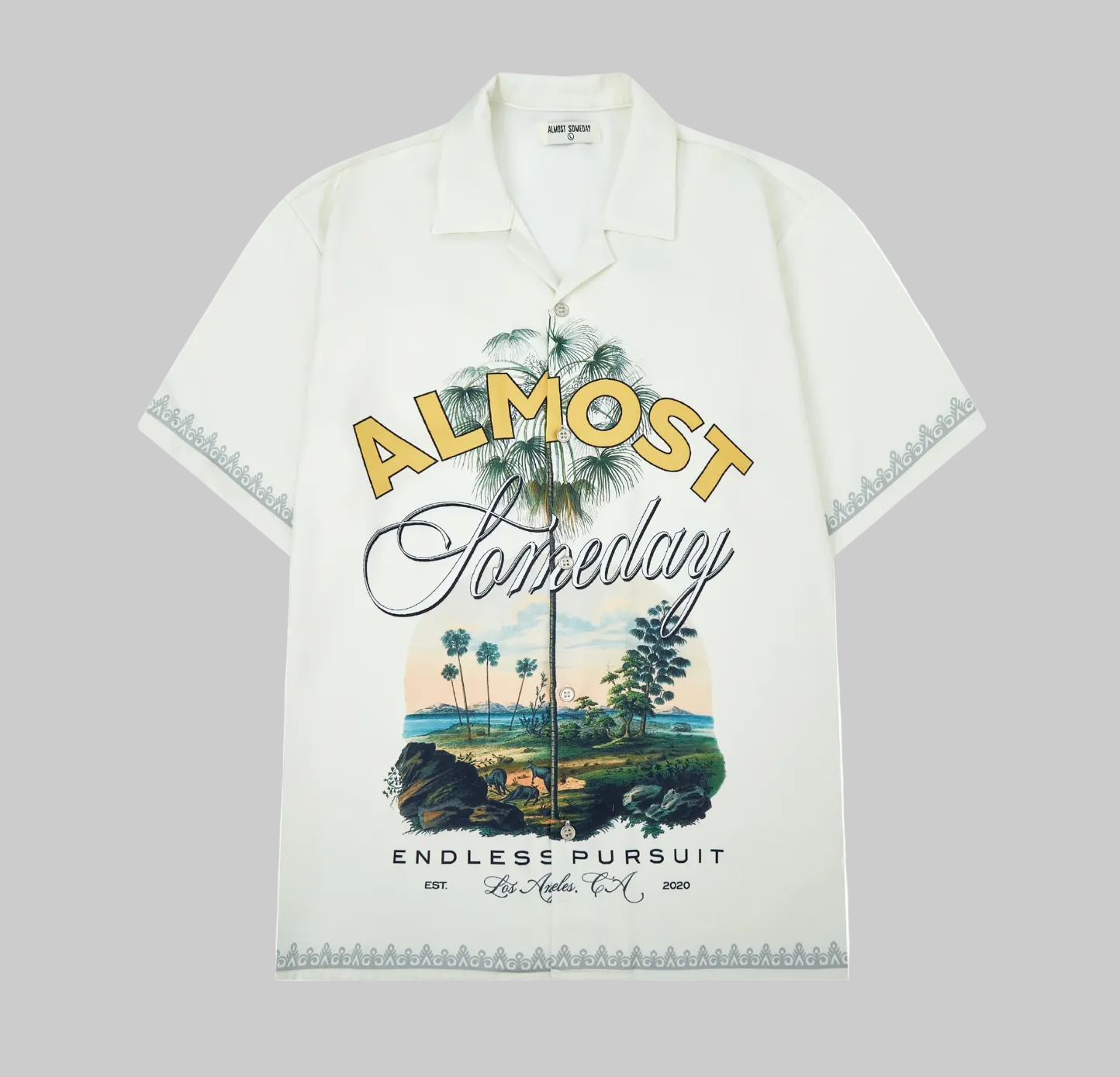 Daydream Tee Cream