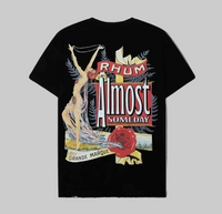 Grande Marque Tee Vintage Black