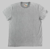 Dry Rot Classic Vintage Tee Dark Grey