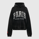 World Tour Hoodie Black