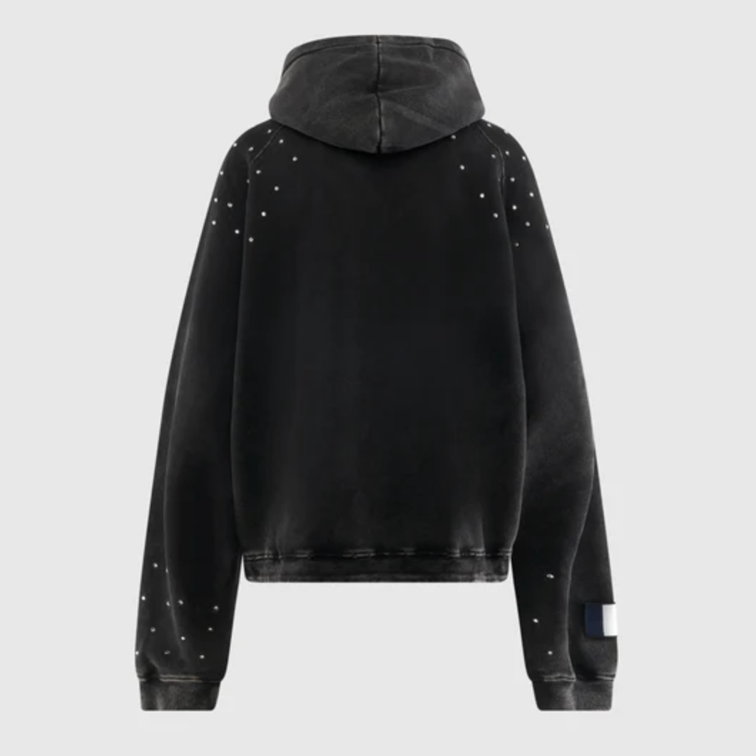 World Tour Hoodie Black