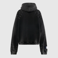 World Tour Hoodie Black