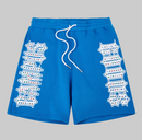 Vengeance Gemstone Shorts (Blue)