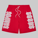 Vengeance Gemstone Shorts (Red)