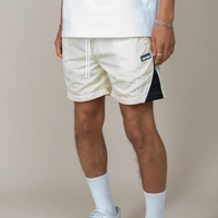 Derby Shorts (Cream)