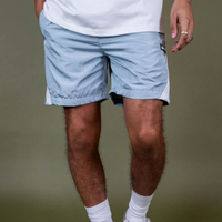 Derby Shorts (Sky Blue)