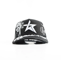 Virgin Mary High End Snapback