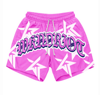 Sex Shorts Pink