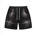 Born a Star Shorts (Black)