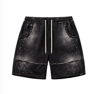 Born a Star Shorts (Black)