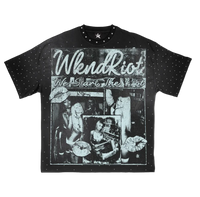 Born a Star Tee (Black)