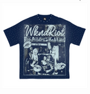 Born a Star Tee (Blue)