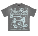 Born a Star Tee (Wash)