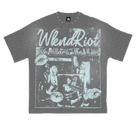 Born a Star Tee (Wash)