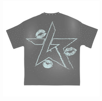 Born a Star Tee (Wash)