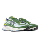 U9060LDA -  Dark Alpine Green / Frosted Glass