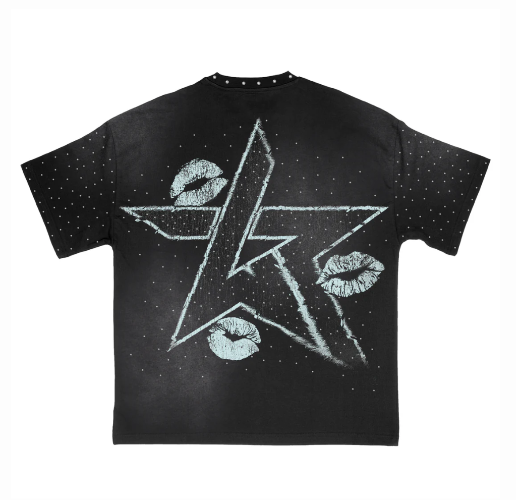 Born a Star Tee (Black)