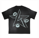 Born a Star Tee (Black)