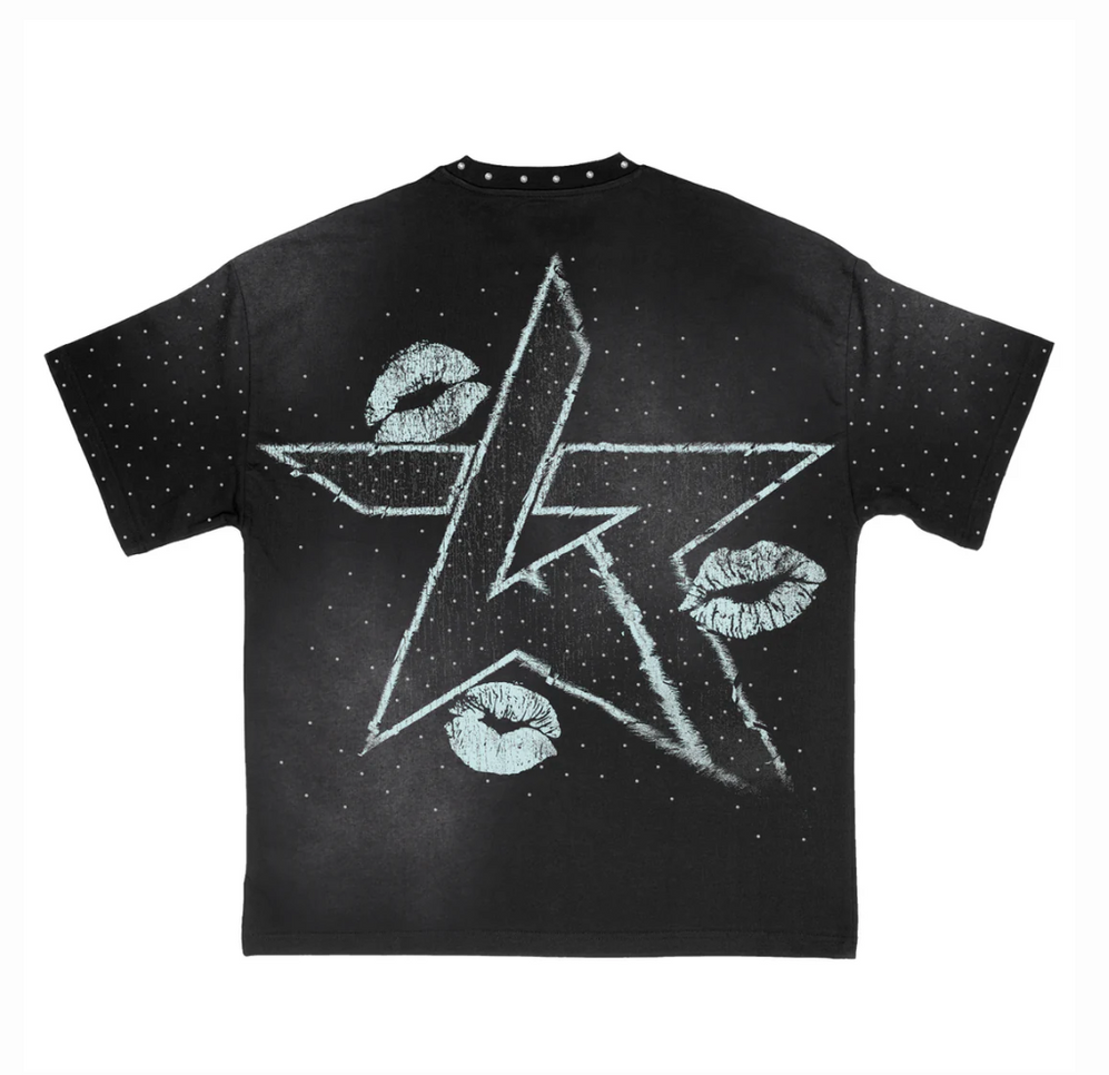 Born a Star Tee (Black)