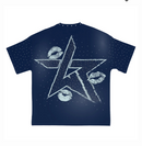 Born a Star Tee (Blue)