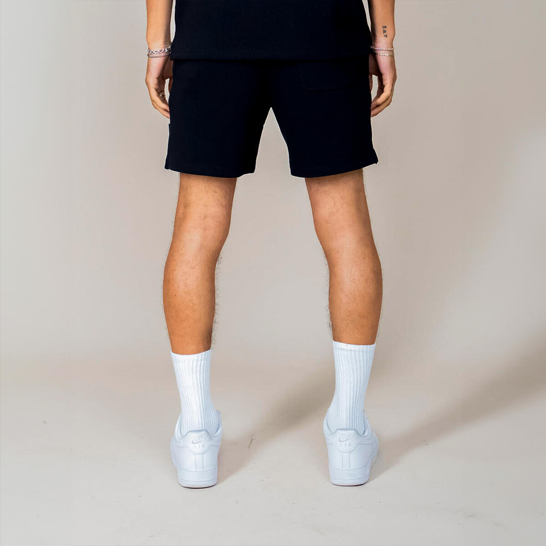 Valley Shorts Black
