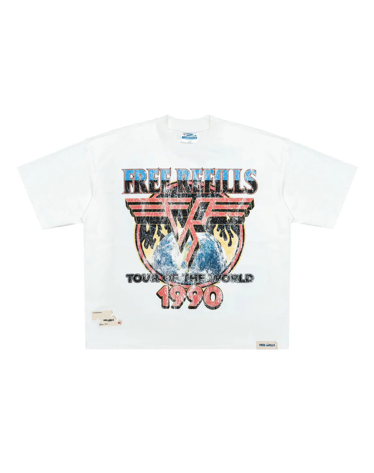 Sold Out Tee Cream