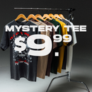 $9.99 MYSTERY TEE