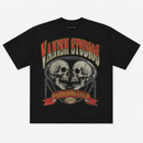 No Fury Tee Black