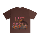 Fight For Glory Tee (Bark)