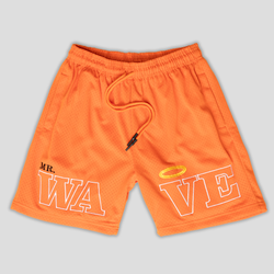 Wave Shorts Orange