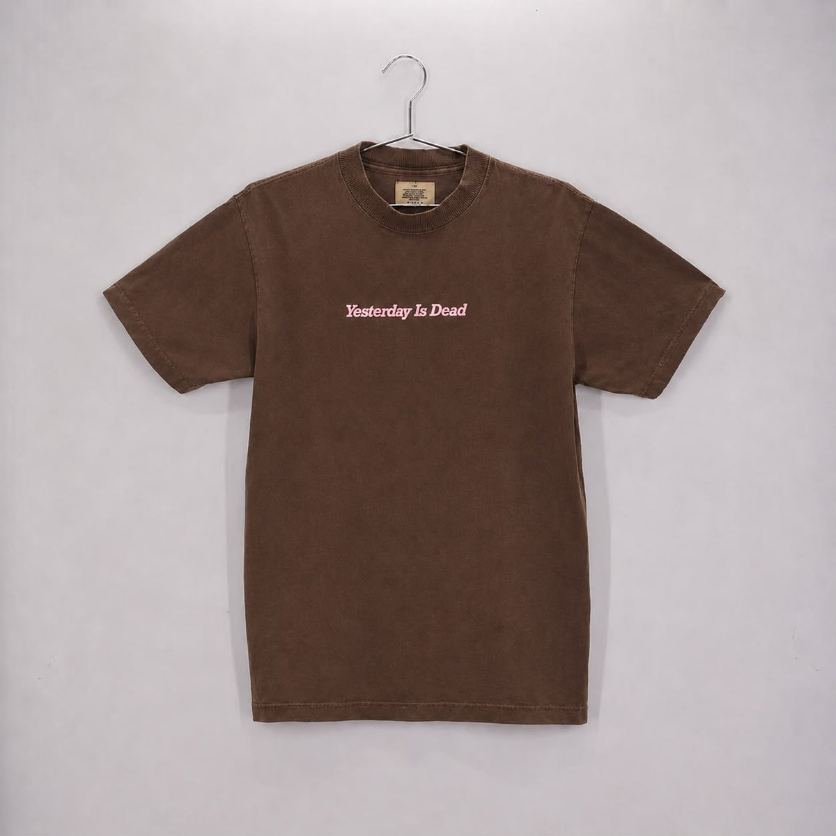 Core Tee (Bark)