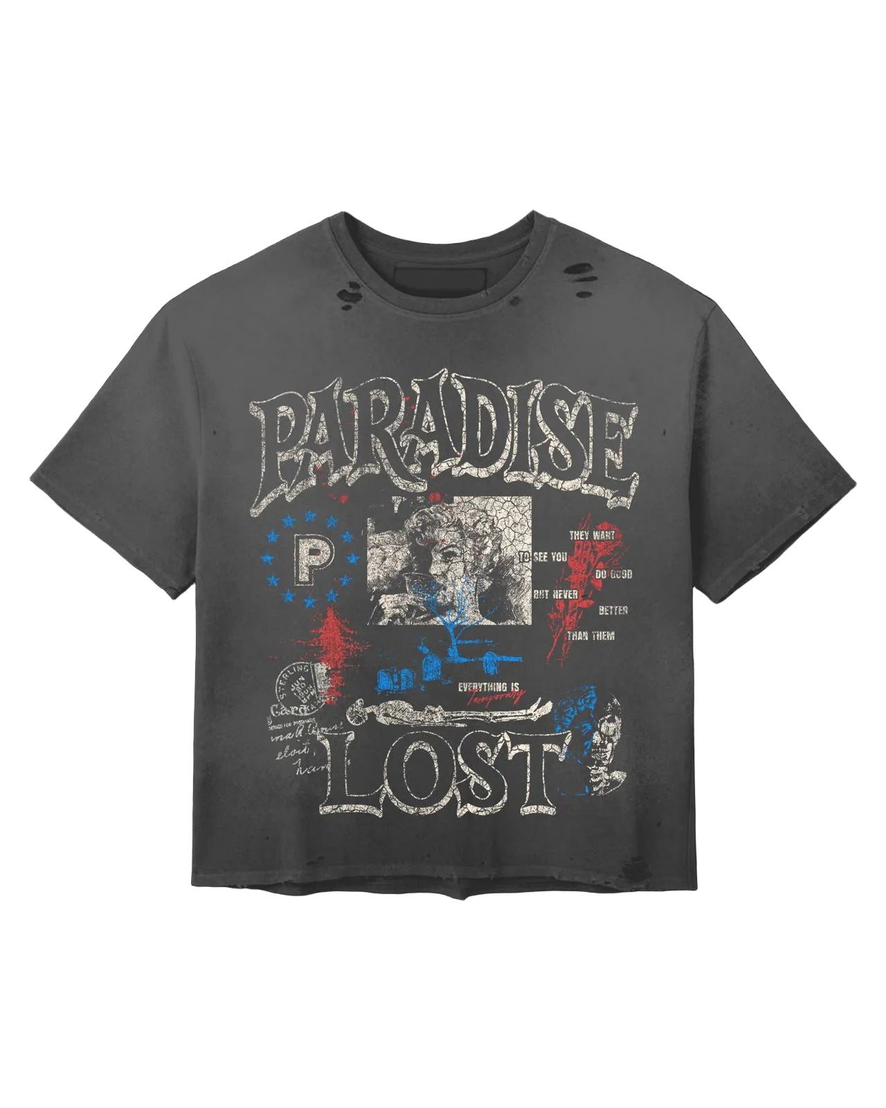 Paradise Lost – Never Better (Smoke)