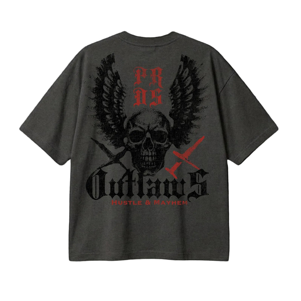 Outlaws Paradise Crest ( Thunder)
