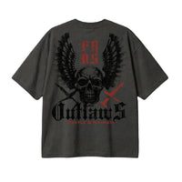 Outlaws Paradise Crest ( Thunder)