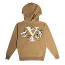 Angels Hoodie Khaki