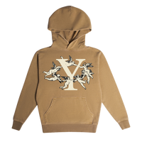 Angels Hoodie Khaki