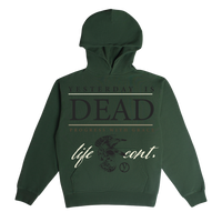 GRACE 2.0 HOODIE EMERALD