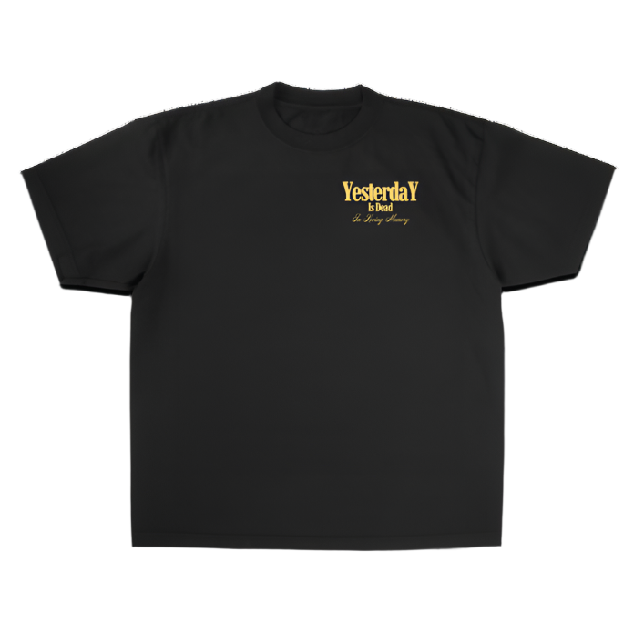 Loving Memory Tee Black
