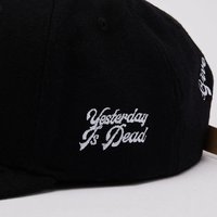 Concrete Petals Strap Back