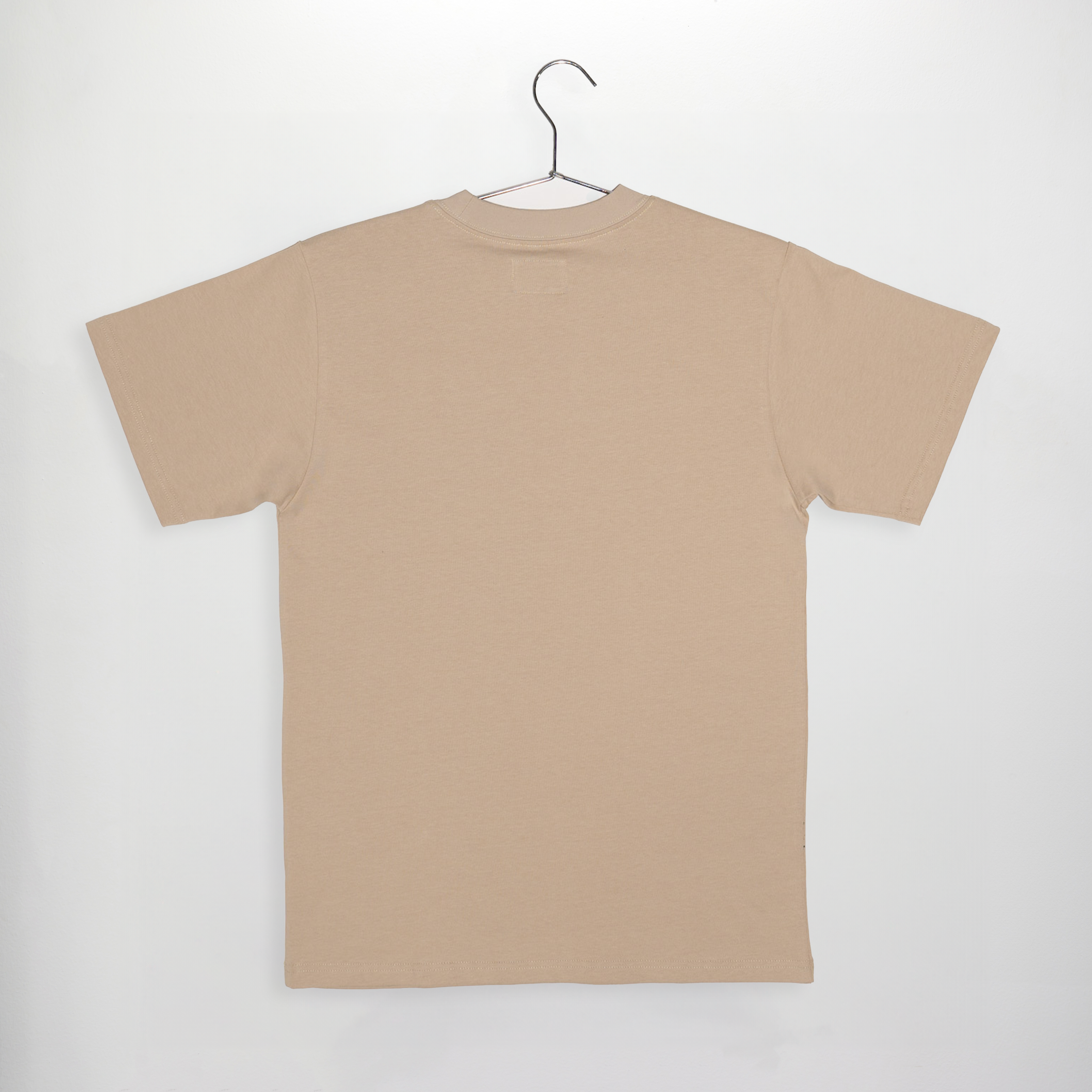 PASSPORT TEE SAND