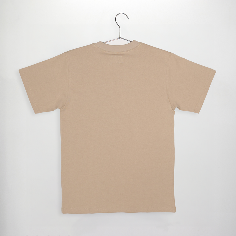 PASSPORT TEE SAND